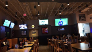 Buffalo Wild Wings - West Bend