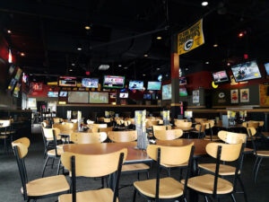 Buffalo Wild Wings - Ashwaubenon