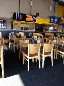 Buffalo Wild Wings - Shorewood