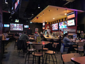 Buffalo Wild Wings - Orland Park