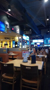 Buffalo Wild Wings - Bourbonnais