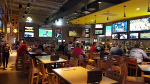 Buffalo Wild Wings - Bloomington