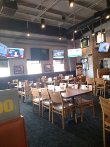 Buffalo Wild Wings - Danville