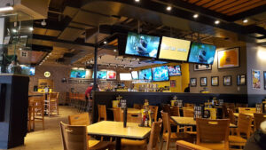 Buffalo Wild Wings - Ballwin