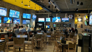 Buffalo Wild Wings - Fenton