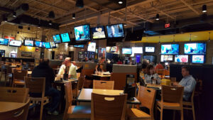 Buffalo Wild Wings - St. Louis