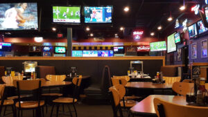 Buffalo Wild Wings - Farmington