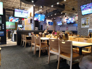 Buffalo Wild Wings - Pittsburg