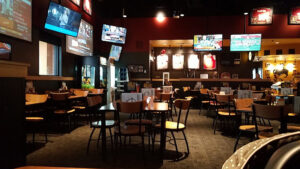 Buffalo Wild Wings - Yukon