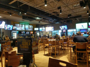 Buffalo Wild Wings - Oklahoma City