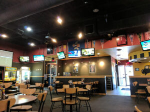 Buffalo Wild Wings - Tulsa