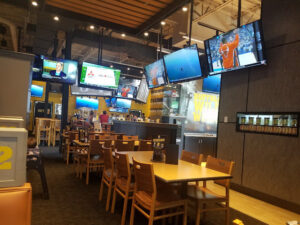 Buffalo Wild Wings - Tahlequah