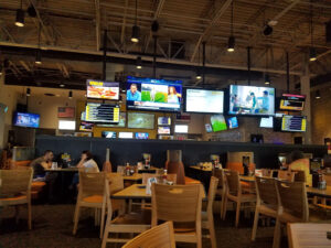 Buffalo Wild Wings - Plano