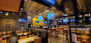 Buffalo Wild Wings - Dallas