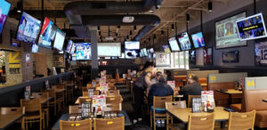 Buffalo Wild Wings - Dallas