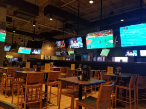 Buffalo Wild Wings - Longview