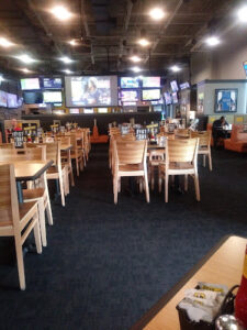 Buffalo Wild Wings - Arlington