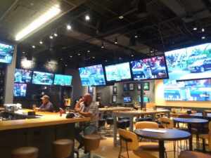 Buffalo Wild Wings - Fort Worth