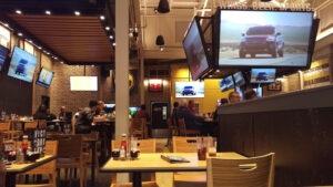 Buffalo Wild Wings - Houston