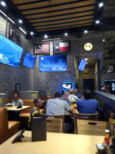 Buffalo Wild Wings - Huntsville