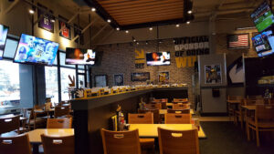 Buffalo Wild Wings - Humble