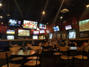 Buffalo Wild Wings - Katy