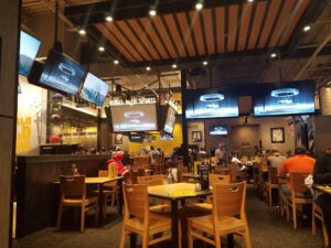 Buffalo Wild Wings - Beaumont