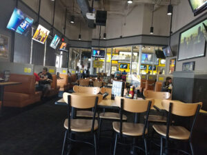 Buffalo Wild Wings - San Antonio