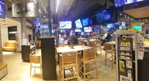 Buffalo Wild Wings - San Antonio