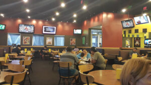 Buffalo Wild Wings - Weslaco