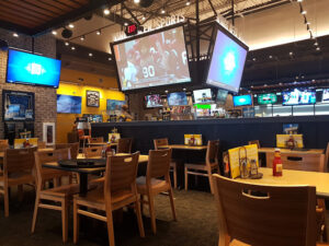 Buffalo Wild Wings - Lubbock