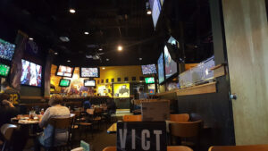 Buffalo Wild Wings - Abilene