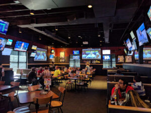 Buffalo Wild Wings - Longmont