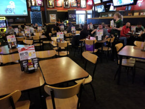 Buffalo Wild Wings - Loveland