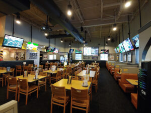 Buffalo Wild Wings - Colorado Springs