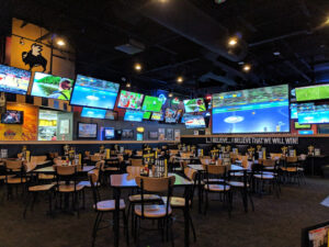 Buffalo Wild Wings - Logan