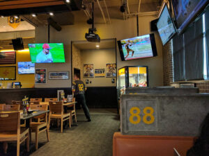 Buffalo Wild Wings - Los Lunas