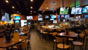 Buffalo Wild Wings - Albuquerque