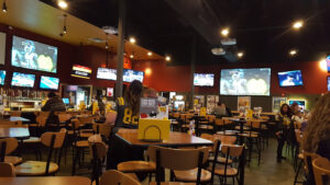 Buffalo Wild Wings - Santa Fe