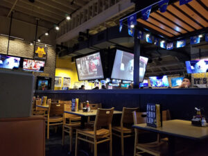 Buffalo Wild Wings - Clovis