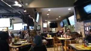 Buffalo Wild Wings - Burbank