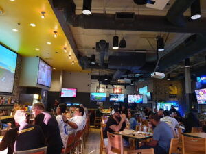 Buffalo Wild Wings - Chino Hills