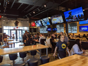 Buffalo Wild Wings - Costa Mesa