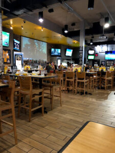 Buffalo Wild Wings - Palmdale