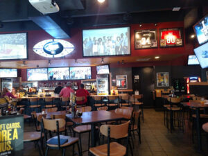 Buffalo Wild Wings - Brentwood