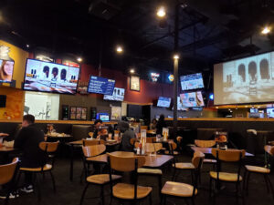 Buffalo Wild Wings - San Jose