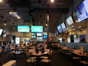 Buffalo Wild Wings - Stockton