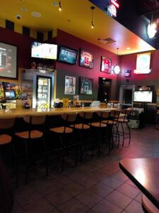 Buffalo Wild Wings - Modesto