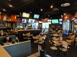 Buffalo Wild Wings - Sacramento