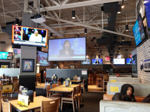 Buffalo Wild Wings - Hillsboro